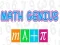 لعبة Math Genius على الانترنت