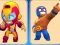 لعبة Stars Brawl Memory على الانترنت