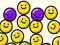 لعبة Color Bouncing Balls على الانترنت
