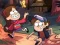 لعبة Gravity Fall على الانترنت