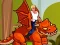 لعبة Rambo Dragon Kinight على الانترنت