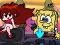لعبة Sponge Night Funkin على الانترنت