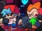 لعبة Friday Night Funkin Pico X Boyfriend على الانترنت