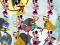 لعبة Mickey Mouse Match 3 على الانترنت