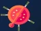 لعبة Fruit vs Knife على الانترنت