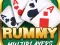 لعبة Rummy Multiplayer على الانترنت