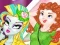 لعبة Monster Vs Princess Instagram Challenge على الانترنت