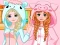لعبة Frozen Bunk Bed على الانترنت