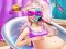 لعبة Hero Ellie Pregnant Spa على الانترنت
