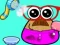 لعبة Pou Caring على الانترنت