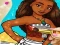 لعبة Moana Coloring Book على الانترنت