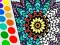 لعبة Mandala Coloring Book على الانترنت