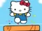 لعبة Hello kitty and friends jumper على الانترنت