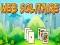 لعبة Web solitaire على الانترنت