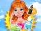 لعبة Fun Island: From Sunburn To Smooth Skin على الانترنت