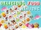 لعبة Delicious Food Mahjong Connect على الانترنت