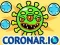 لعبة Coronar.io على الانترنت