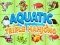 لعبة Aquatic triple mahjong على الانترنت