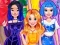 لعبة Rainbow #Hashtag Challenge على الانترنت