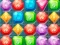 لعبة Match 3 Classic Jewel Pop على الانترنت