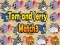 لعبة Tom and Jerry Match3 على الانترنت