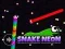 لعبة Snake Neon على الانترنت