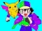 لعبة Pok?mon Coloring Book Game على الانترنت