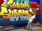 لعبة Subway Surfers New York على الانترنت