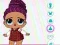 لعبة Road to Royalty: Battle of Dolls على الانترنت