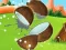 لعبة Flinstones Fruit Blade على الانترنت