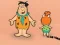 لعبة The Flinstones Yabba Dabba Mazie على الانترنت