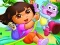 لعبة Dora the explorer Hidden stars على الانترنت