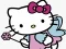 لعبة Hello Kitty: Spot The Differences على الانترنت