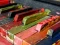 لعبة Colourful Piano Jigsaw على الانترنت
