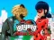 لعبة Miraculous Ladybug: Hidden Stars على الانترنت