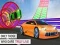 لعبة Mega Ramp Stunts GT Racing على الانترنت