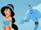 لعبة Alladin's love kiss على الانترنت