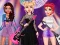 لعبة Rockstar Fashion Looks على الانترنت