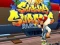 لعبة Subway Surfers Barcelona على الانترنت