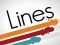 لعبة Lines على الانترنت