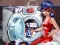 لعبة LadyBug Washing Costumes على الانترنت