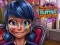 لعبة Ladybug Glittery Makeup على الانترنت