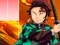 لعبة Anime Kimetsu no Demon Slayeri Piano Tiles على الانترنت