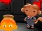 لعبة Monkey Go Happy Stage 571 على الانترنت