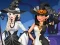 لعبة Black and White Halloween على الانترنت