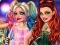 لعبة Princesses Villain Party Crashers على الانترنت