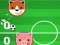 لعبة Animal Soccer League على الانترنت