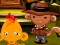 لعبة Monkey Go Happy Stage 573 على الانترنت