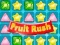 لعبة Fruit rush على الانترنت