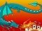 لعبة Castle and Dragon على الانترنت